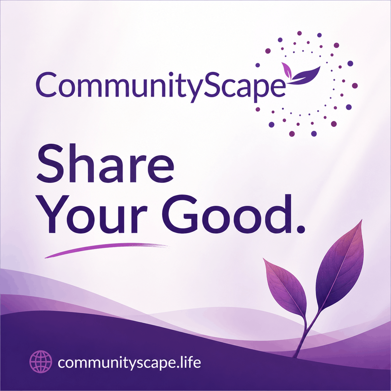 CommunityScape resource partner